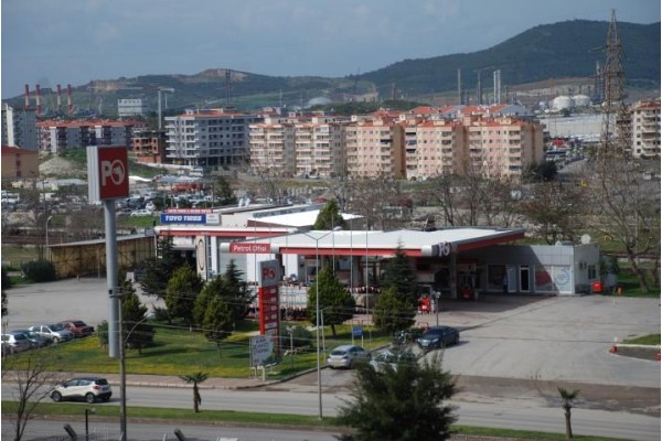 BELEDİYE BENZİNLİĞİ İHALEYE ÇIKIYOR