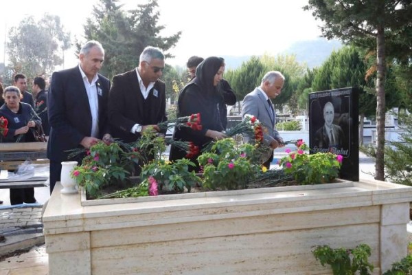 “DEVRİMCİ BAŞKAN” UNUTULMADI