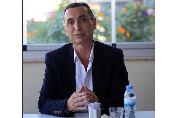 ÖZCAN DURMAZ: ‘BAŞKANLIĞI HAKKINI VEREREK YAPARIM’