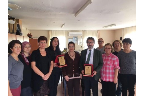 TSGI VE AKYILDIZ GIDA’DAN KLİMA DESTEĞİ