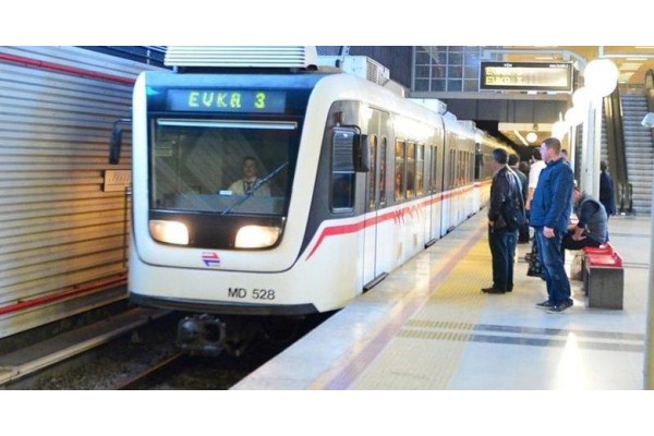 İZMİR METRO ÇALIŞANLARI SAKAL BIRAKACAK