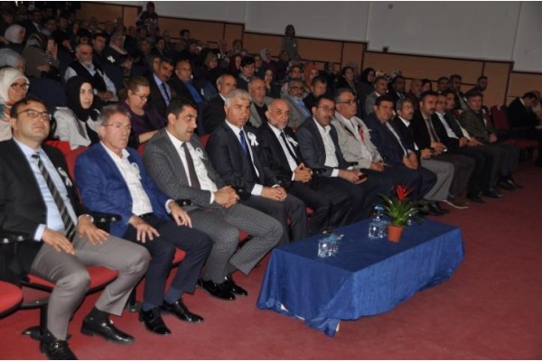 MÜFTÜLÜKTEN MEVLİD-İ NEBİ PROGRAMI