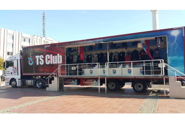 TS CLUB TIR’I 2. KEZ ALİAĞA’DA