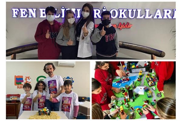 ALİAĞA’DAN 3 OKUL FİNALDE