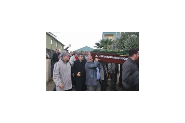 KAYMAKAM KEKLİK’İN ACI GÜNÜ