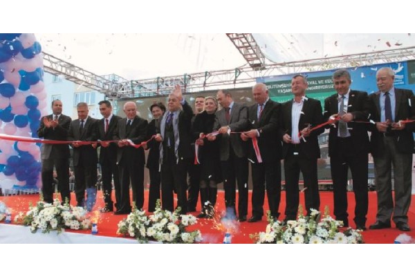 "Çok amaçlı" açılış