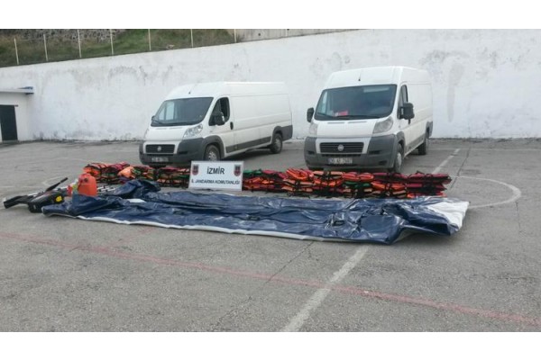 UMUDA YOLCULUK YARIM KALDI