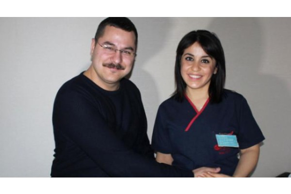 BUZLUKTAKİ SPERMLERİ SAYESİNDE BABA OLACAK