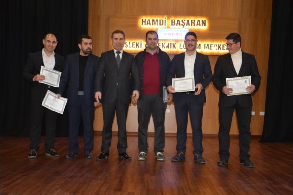 TÜRKİYE’DE BİR İLK