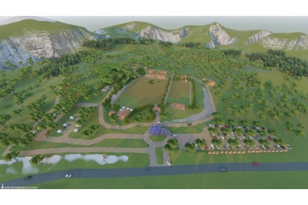 KOZAK YAYLASI DOĞAL YAŞAM PARKI KURULUYOR