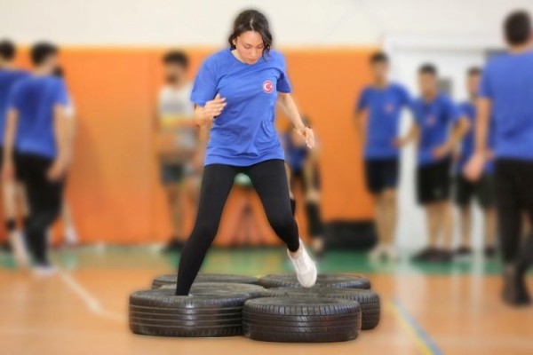 Öğrencilere ücretsiz kurs desteği