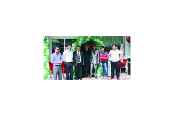 İstiklal Caddesinde yeni bir tat “EVİM KEBAP”