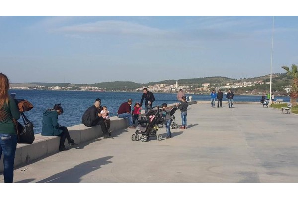 GÜNEŞLİ HAVA YAZI ARATMADI