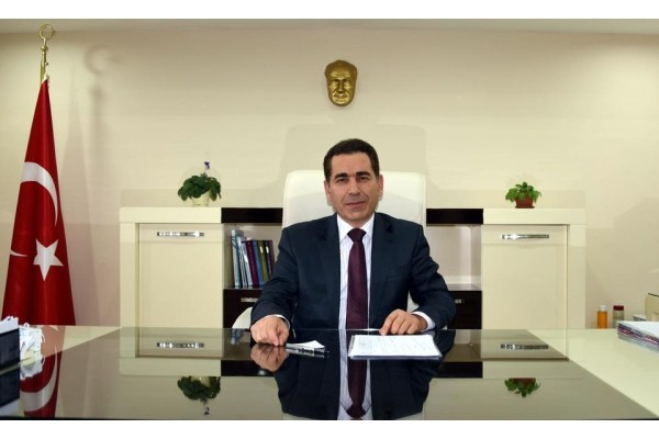 O ARTIK BERGAMA’NIN DA KAYMAKAMI