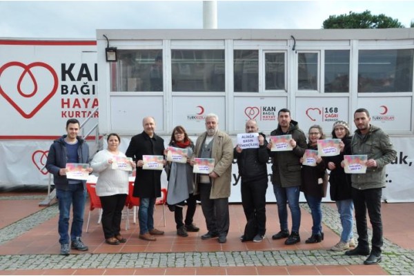 ÖYKÜ ARİN’E UMUT OLDULAR