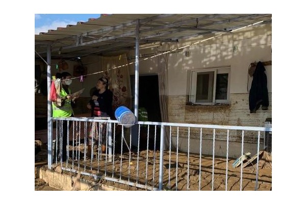 SEL MAĞDURLARINA DESTEK 13 MİLYON LİRAYI AŞTI