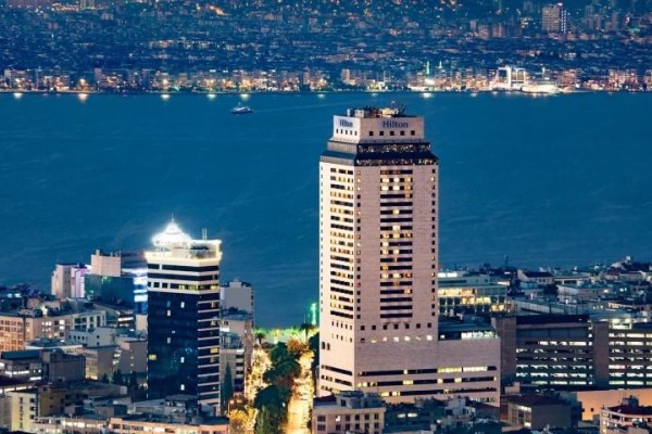 Hilton Oteli binası depremzedelere açılacak