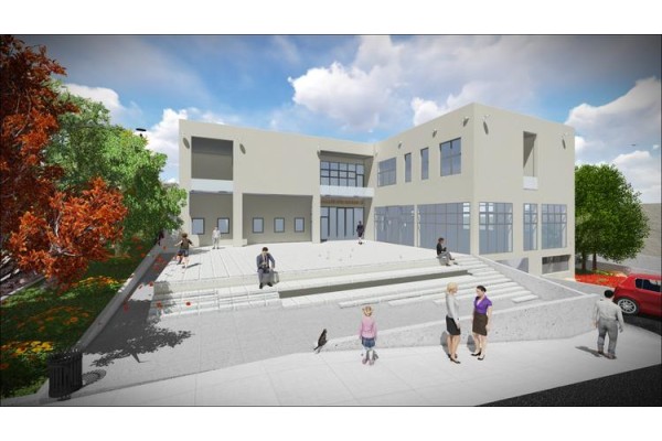 ALİAĞA KÜLTÜR MERKEZİ İHALESİ YAPILDI