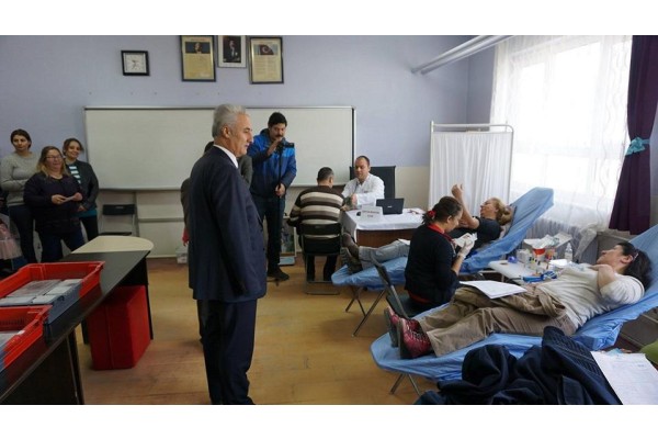 KAMPANYAYA DESTEK SÜRÜYOR