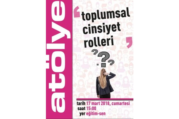 ALİAĞALI KADINLAR’DAN ATÖLYE ÇAĞRISI