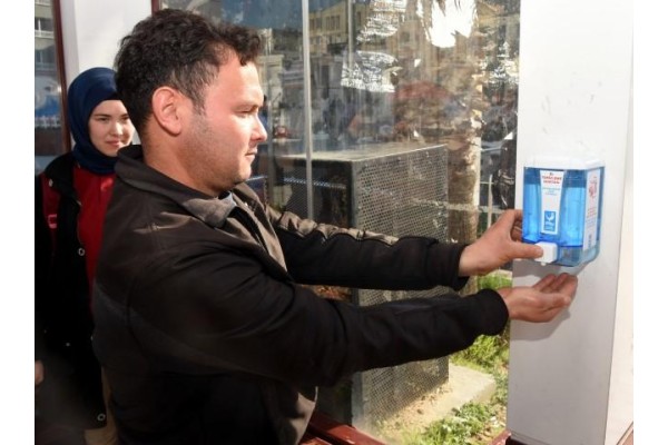 KORONAVİRÜS TEDBİRLERİ ARTTIRILIYOR