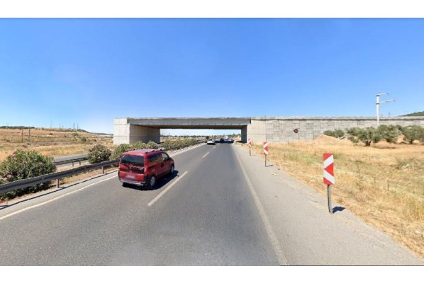 30 parsel için acele kamulaştırma