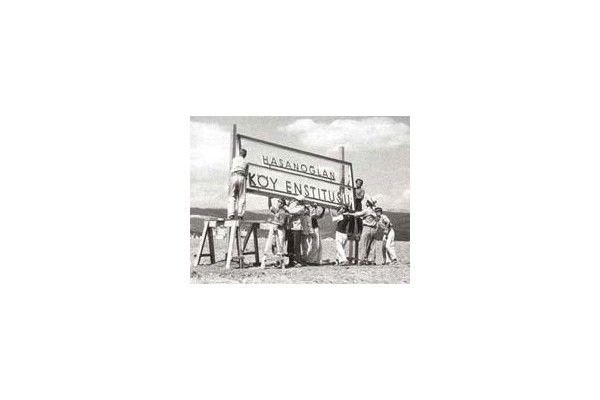 Köy Enstitüleri 71. Yaşında...