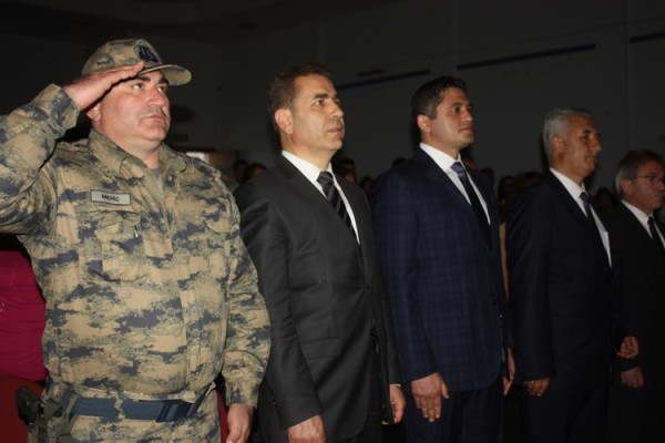 TURİZM HAFTASI KUTLANDI