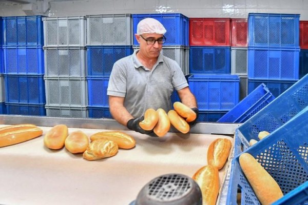 Halk Ekmek 5 TL’ye düştü