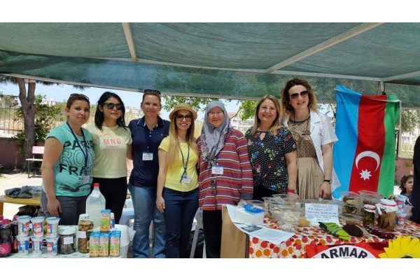 FARKLI KÜLTÜRLERİ TANIDILAR