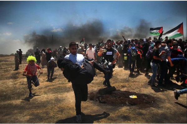 ALİAĞA’DAN KUDÜS TEPKİSİ