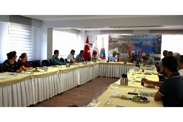 ALTO ‘MESLEK KOMİTELERİ ORTAK AKIL TOPLANTISI’ YAPILDI