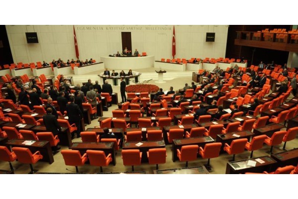 İSGARD VERİLERİ MECLİS GÜNDEMİNDE