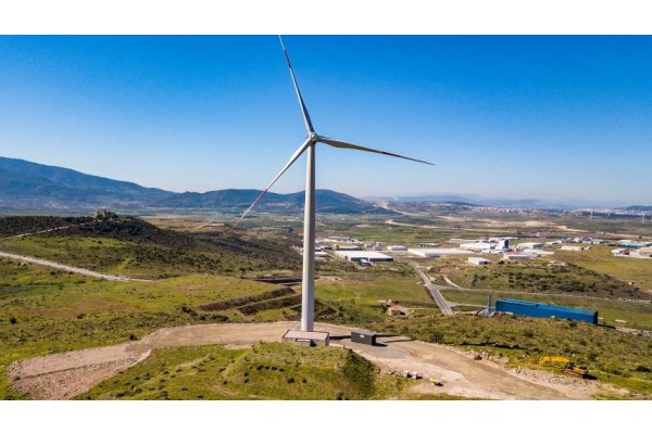 YENİ ENERJİ KAYNAĞI ÜRETİME BAŞLADI