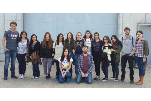 ‘BİR KUŞ OLSAM’ PROJESİ CEZAEVİNDE