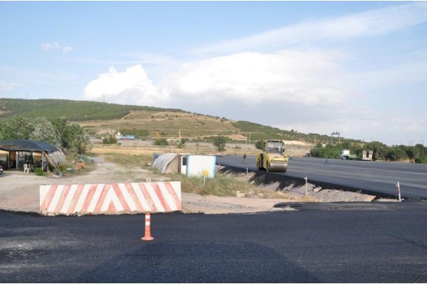 TARİHİ ASFALTLADILAR