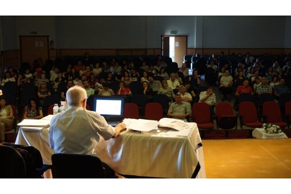 ÖĞRETMENLERE ‘ÖĞRENME STİLLERİ SEMİNERİ’