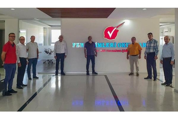 ALTO’DAN FEN BİLİMLERİ’NE ZİYARET