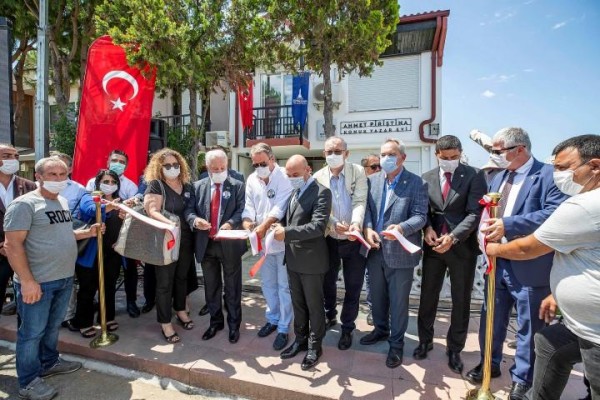 ÖLÜMÜMÜN ON ALTINCI YILDÖNÜMÜNDE PİRİŞTİNA’YA VEFA