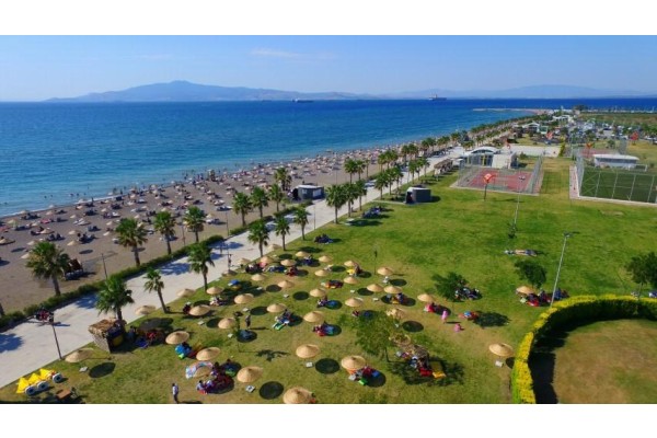 AĞAPARK’A 100 GİRİŞ 100 TL