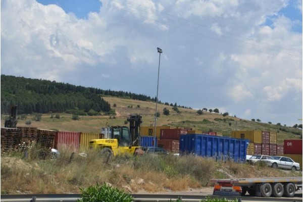 İŞ KAZASI: 1 ÖLÜ, 1 AĞIR YARALI