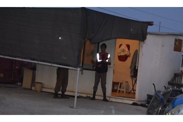 AV TÜFEĞİ İLE İNTİHAR ETTİ