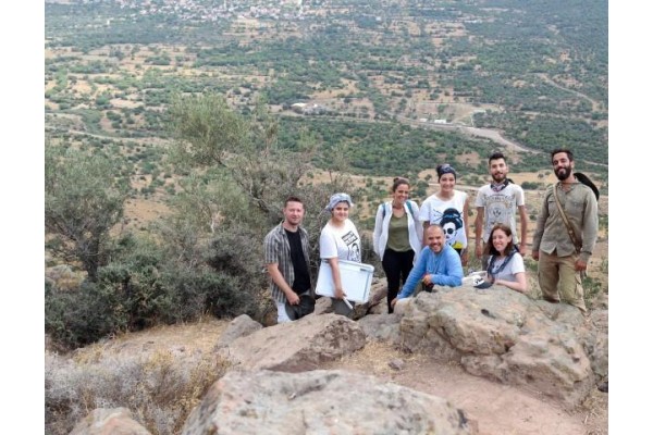 ALİAĞA’DA YENİ BİR ANTİK KENT