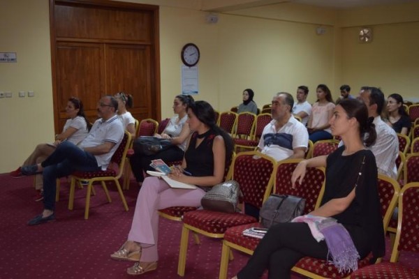 İŞ-KUR İSTİHDAM TEŞVİKLERİ ANLATILDI