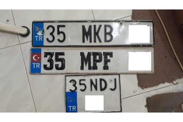 MUAYENEYE GİTMEDEN "PLAKALARI YENİLEYİN"