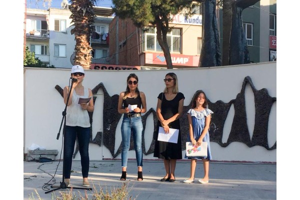 ŞİDDETE KARŞI ORTAK MÜCADELE ÇAĞRISI