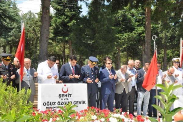 15 TEMMUZ UNUTULMADI