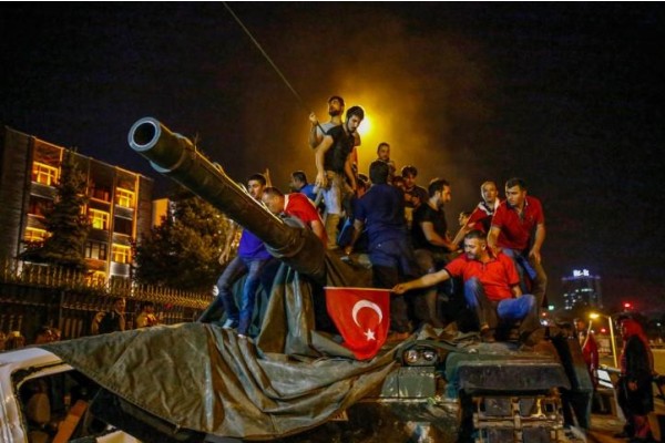 15 TEMMUZ UNUTULMADI