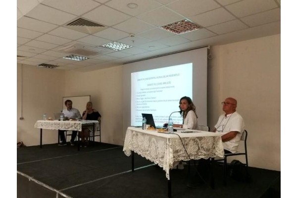 ALÇEP ASBEST VE ÇEVRE KİRLİLİĞİ PANELİ DÜZENLEDİ