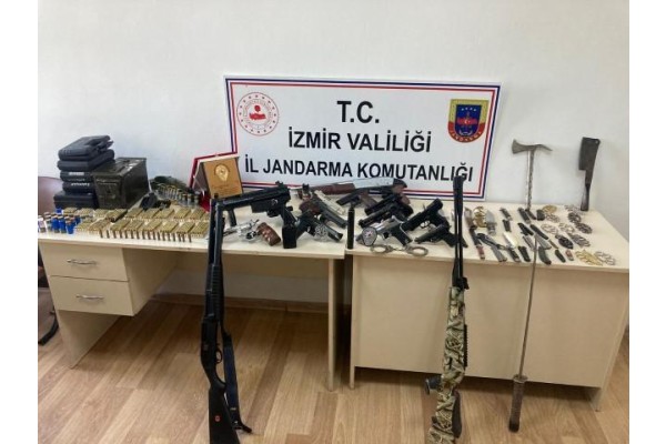 Kendisine polis süsü veren kaçakçı tutuklandı